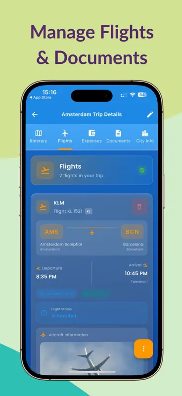 Roteiro de Viagem: Routly IA screenshot 6 of 6