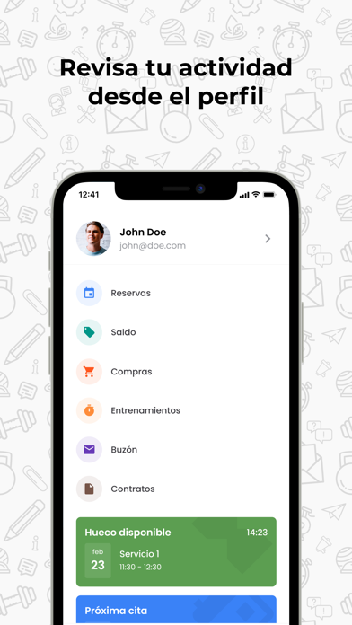 E-Motion Screenshot