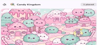 Kawaii Colors iPhone screenshot