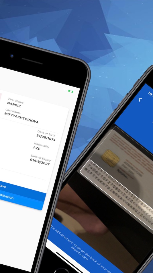 #2. Identikyc (iOS) 由: Cyberneid