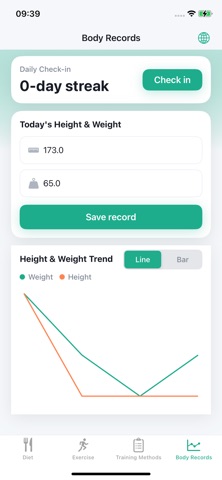 Pulse-plan iPhone screenshot 3