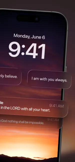 #Bible - Verse of the Day iPhone screenshot 5