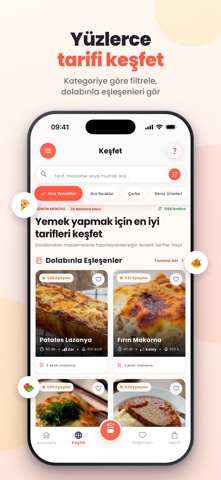 Tarifi Bul Screenshot 7 of 8