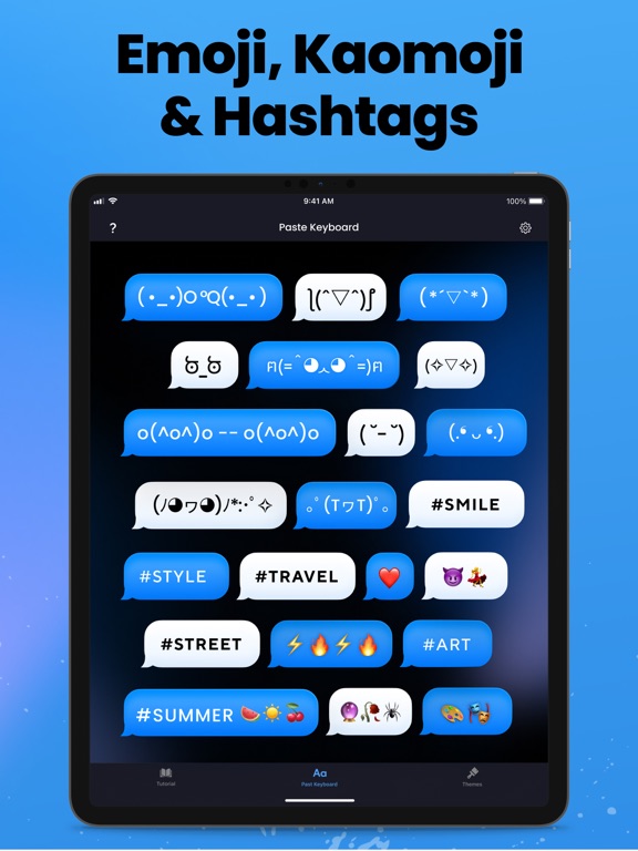 Coole Lettertype voor iPhone iPad app afbeelding 4