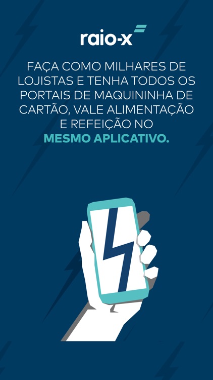 Raio-X | Controle de Vendas