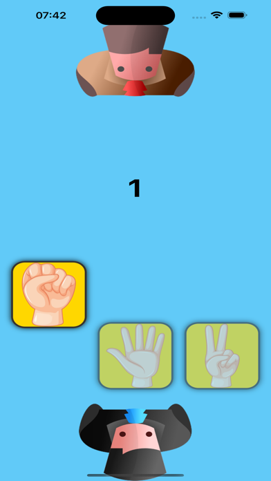 RPS - RockPaperScissor Screenshot