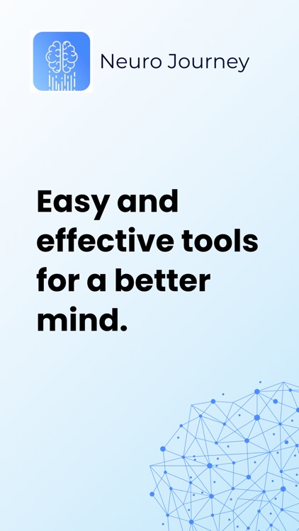 Neuro Journey: Mental Fitness