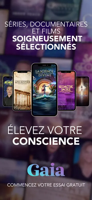 Gaia - en illimité screenshot 2 of 9