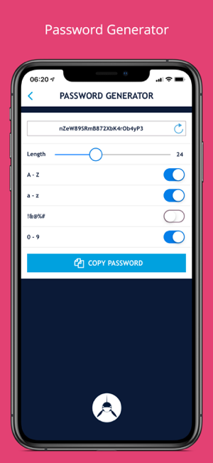 ‎Password Manager Authenticator Screenshot