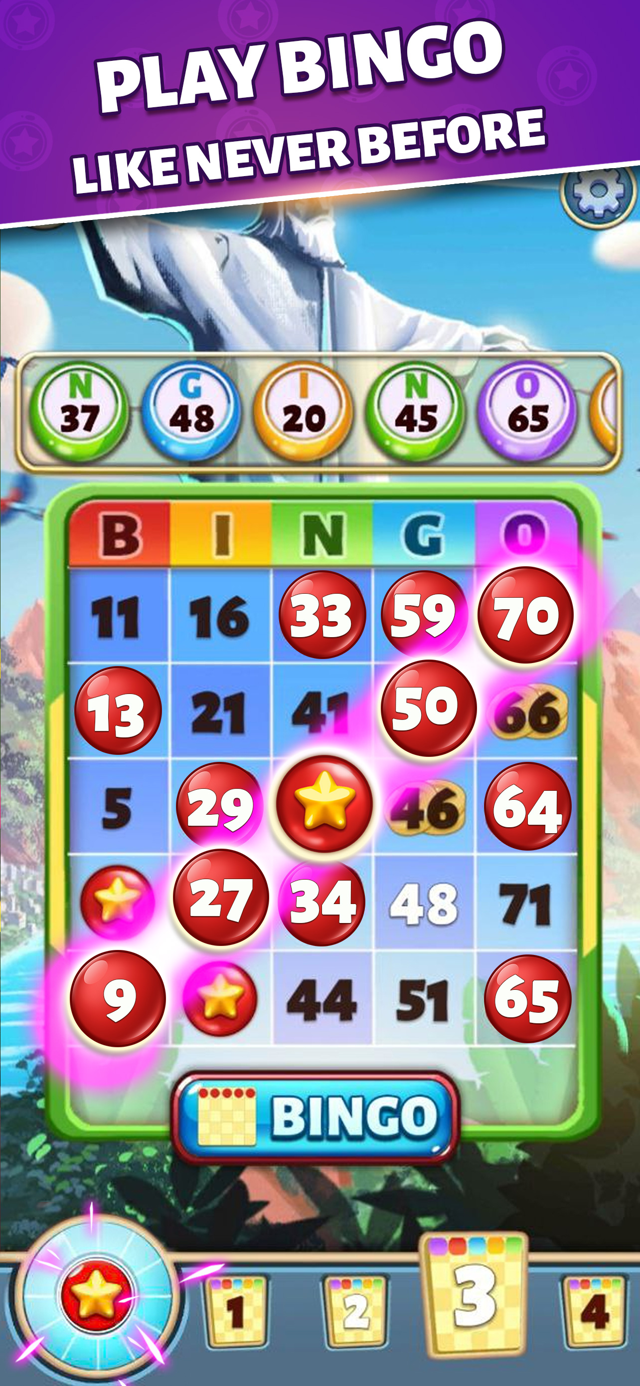 Bingo Champs: Bingo Pop Games