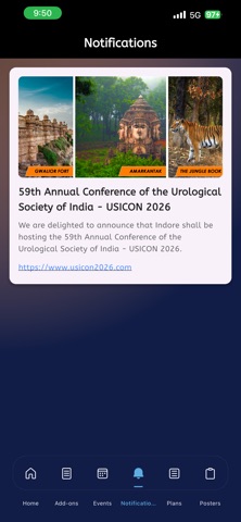 Usi India Events Screenshot 4 of 5