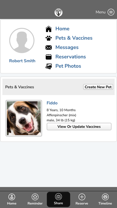 ADZ K9S Screenshot