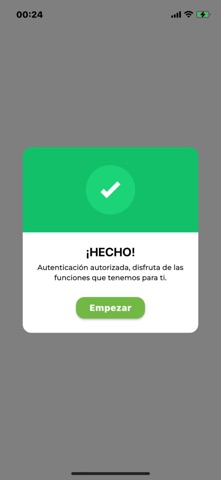Adapta Empleado screenshot