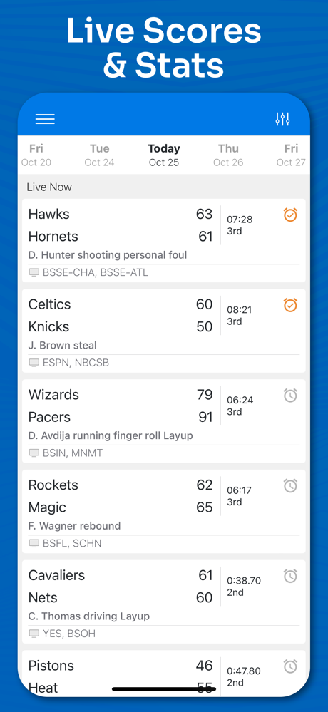 Superfan Sports Pro Basketball screenshot 2