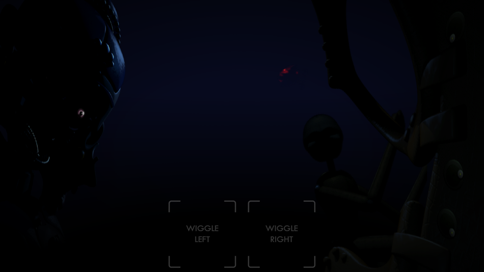 #6. Five Nights at Freddy's: SL (iOS) От: CLICKTEAM LLC USA