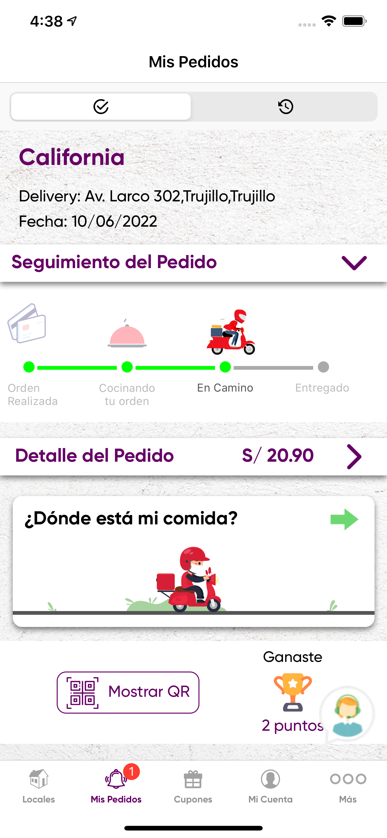 Adicción Burger