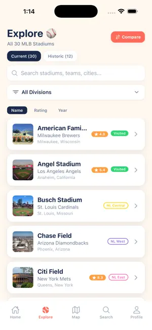 BallParked screenshot 2