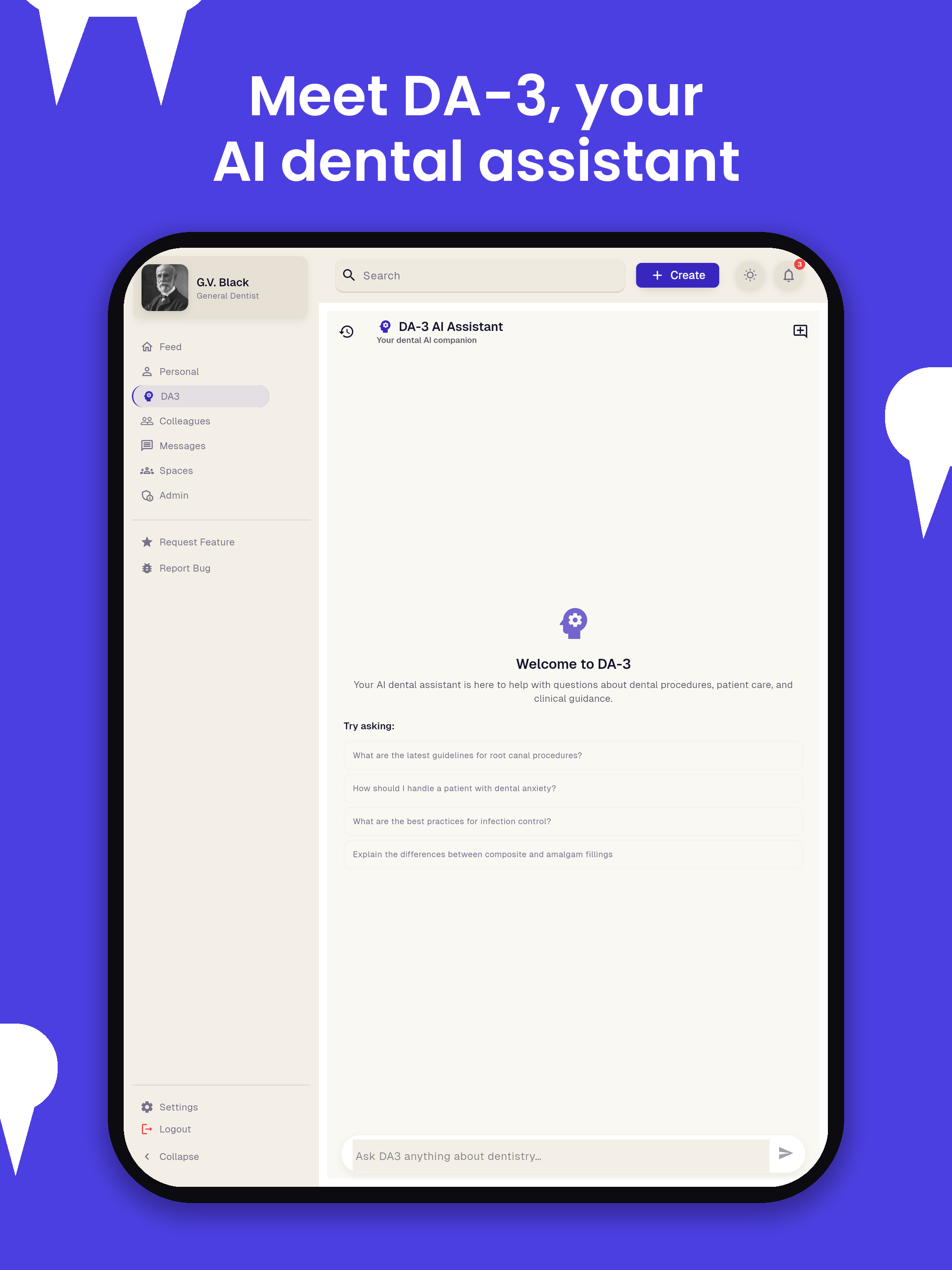 Mandible App screenshot 8