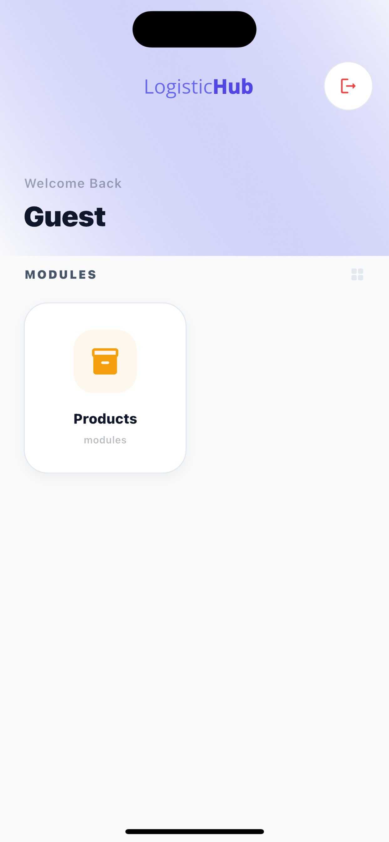 LogisticHub