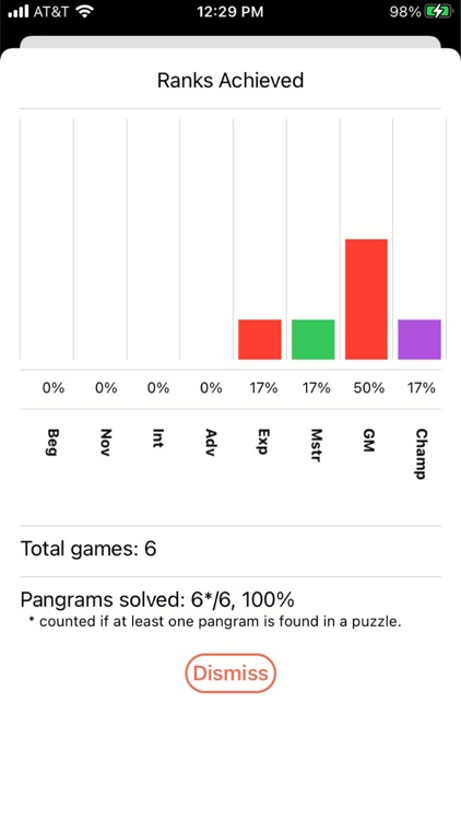 Oh My Words screenshot-4