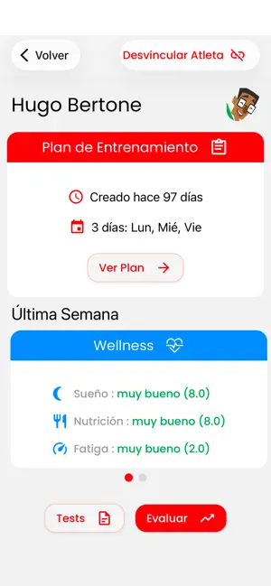 Nexo Kinetics screenshot 2