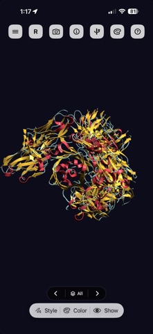 Molecule World Screenshot 3 of 10