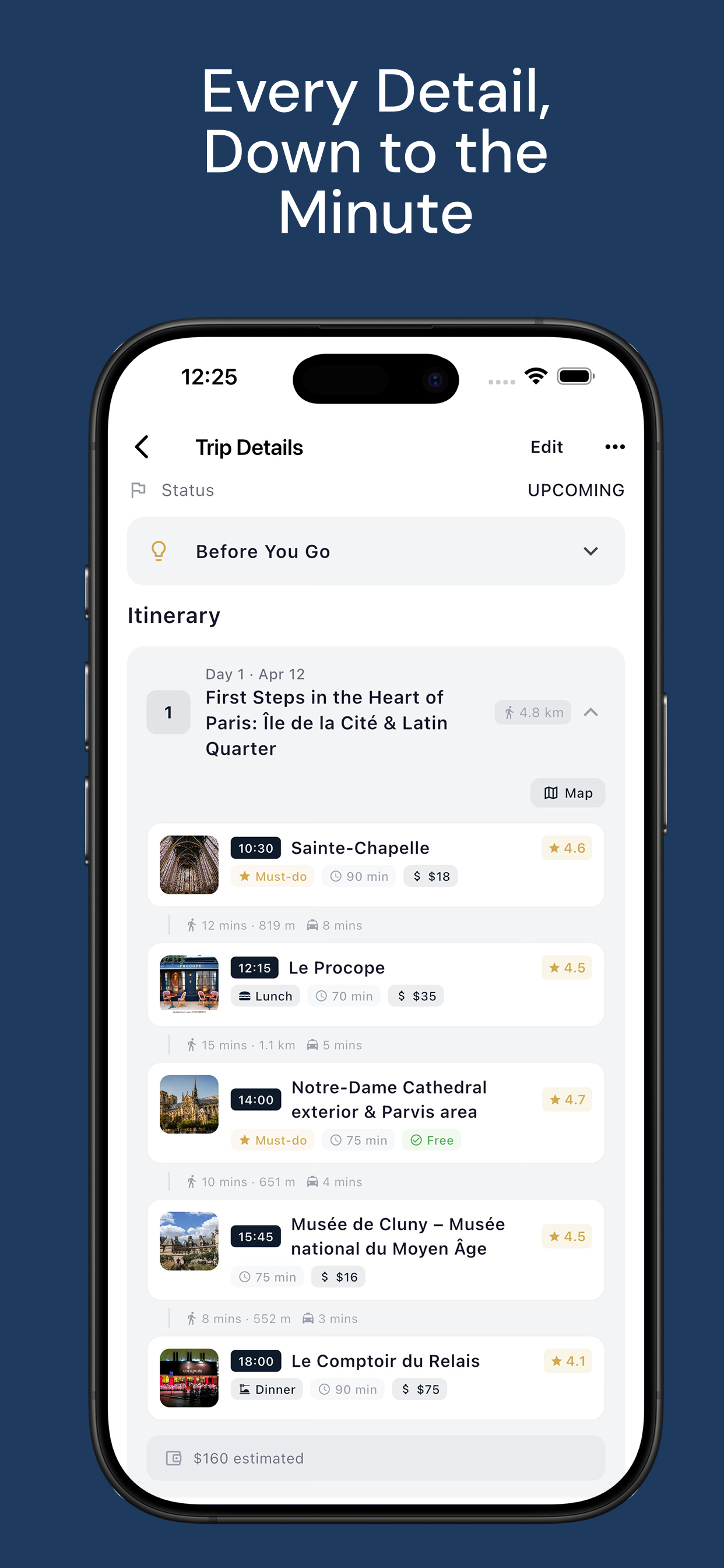 Travella: AI Trip Planner screenshot 6