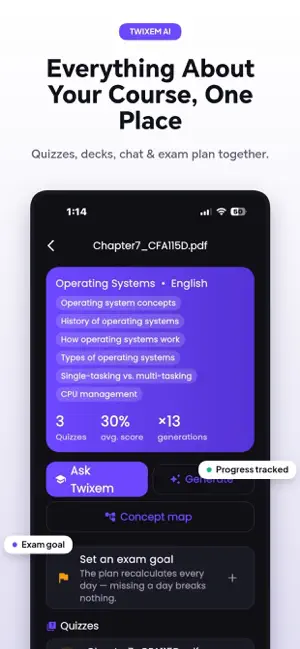 Twixem AI screenshot 4