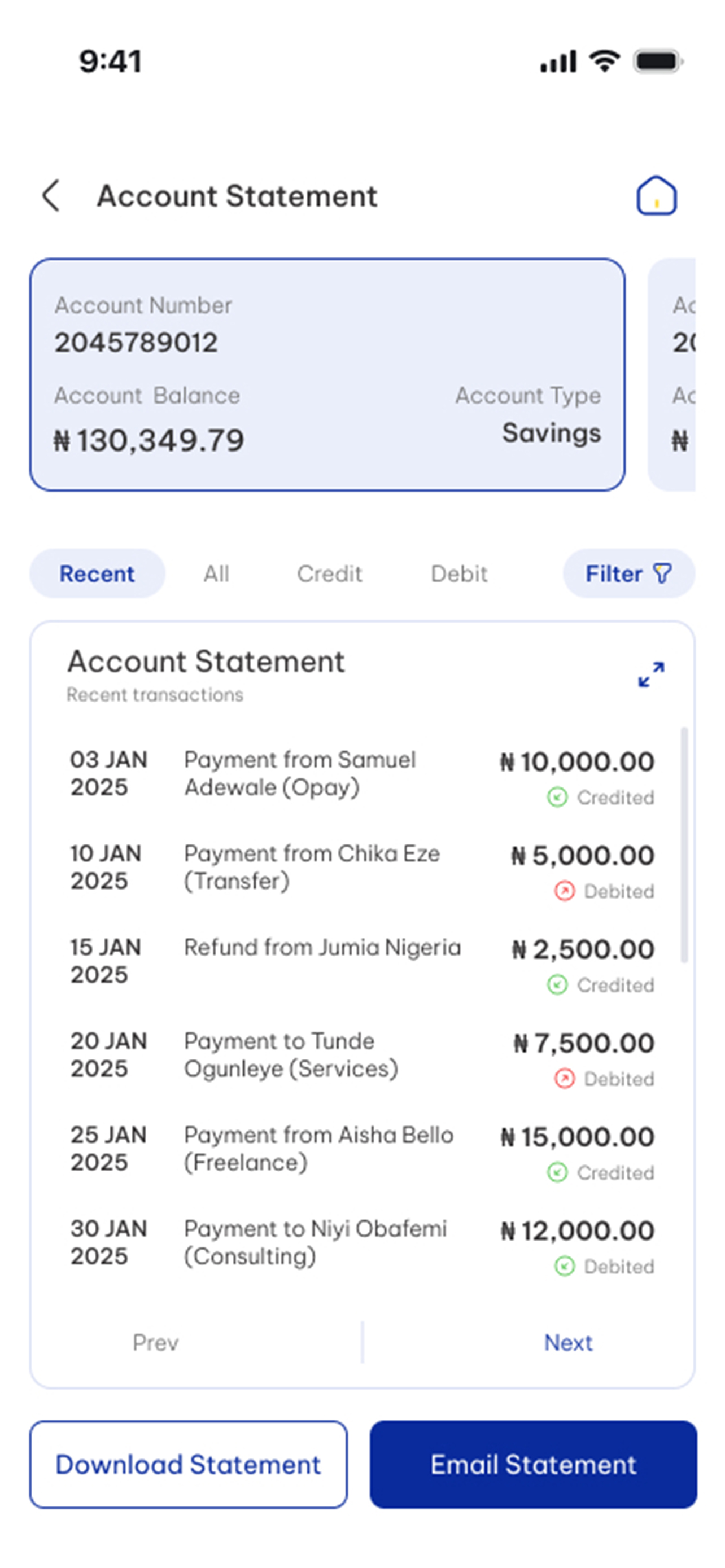 IGMFB Personal Banking