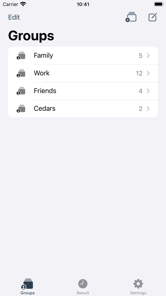 #1. Group SMS+ (iOS) 由: Cedars Software, LLC