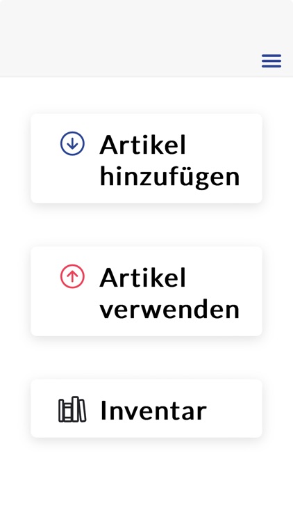 Medmonitor Lager und Inventar