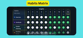 Habits DataSheet Screenshot 8 of 8