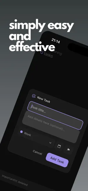 doto - Todo Manager screenshot 2