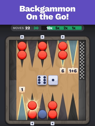 Backgammon Blitz