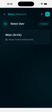 Aakash Elevate screenshot 2