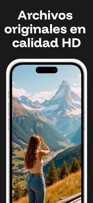 SSSTik Lite: Descargar Videos iPhone screenshot 2