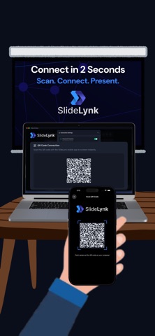SlideLynk: Presentation Remote screenshot