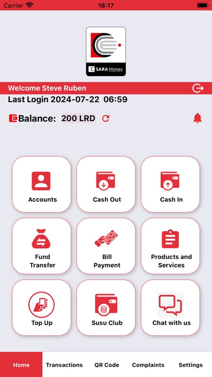 SARA BY AFRILAND LIBERIA