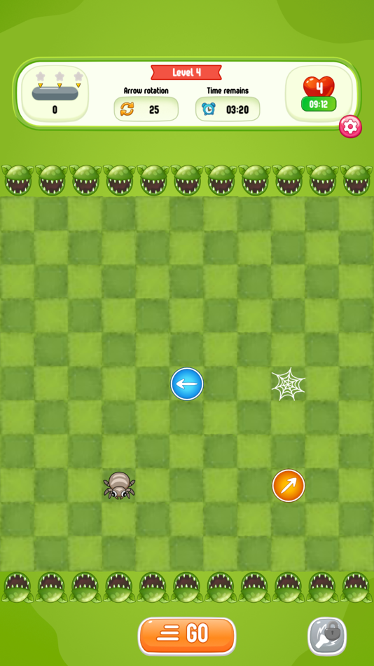 #4. SpiderPath (iOS) Podle: Duc Vu