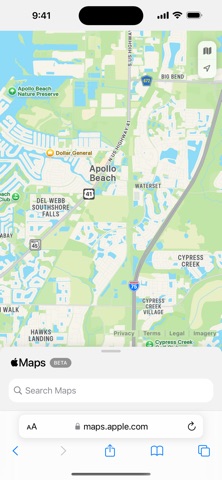 Bloom Steward mobile app screenshot
