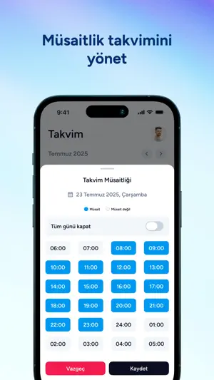 Medarvia Sürücü screenshot 4