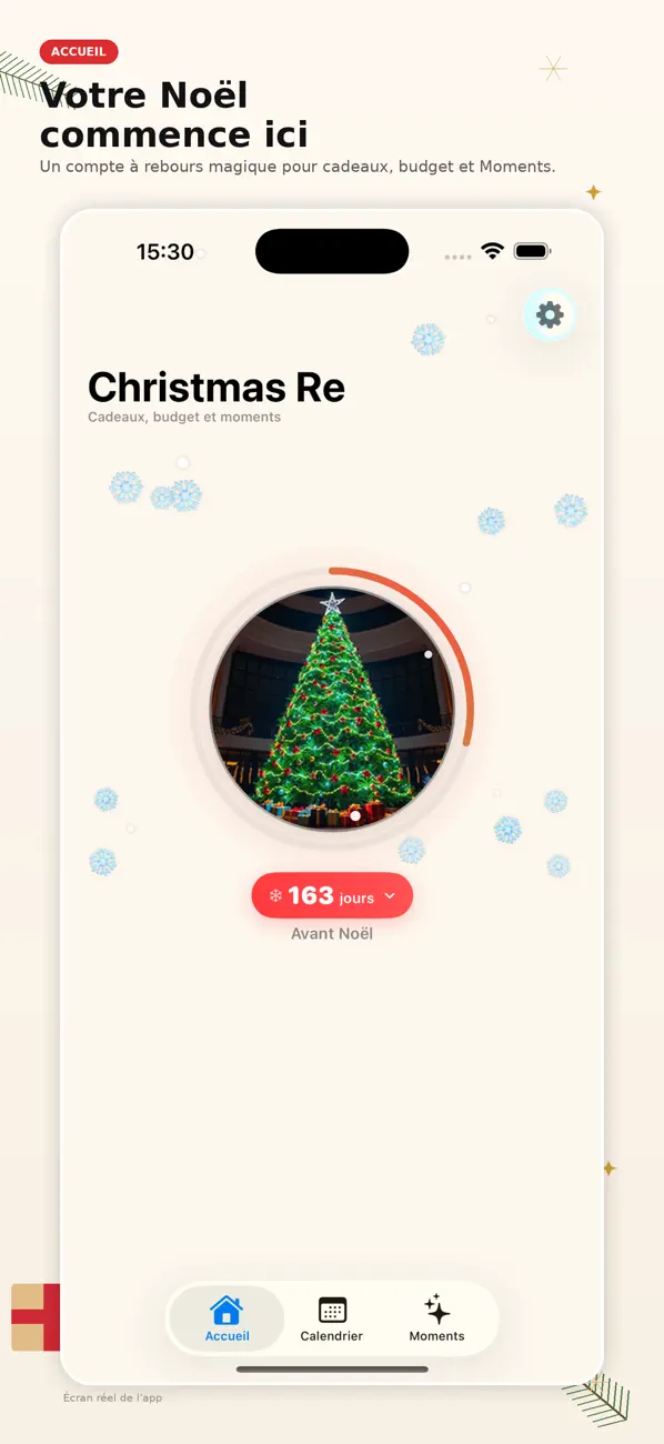 Screenshot #1 pour Christmas Re