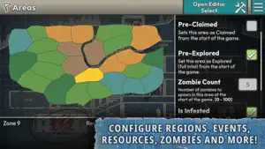 After Inc. Scenario Creator screenshot 3