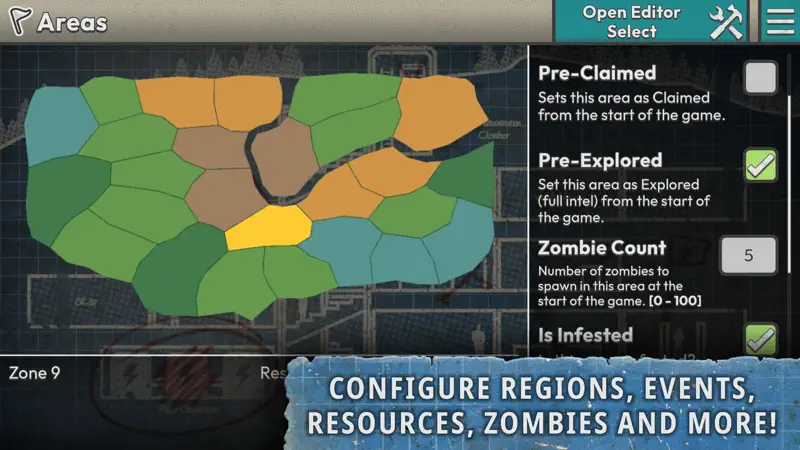After Inc. Scenario Creator screenshot 3 of 5