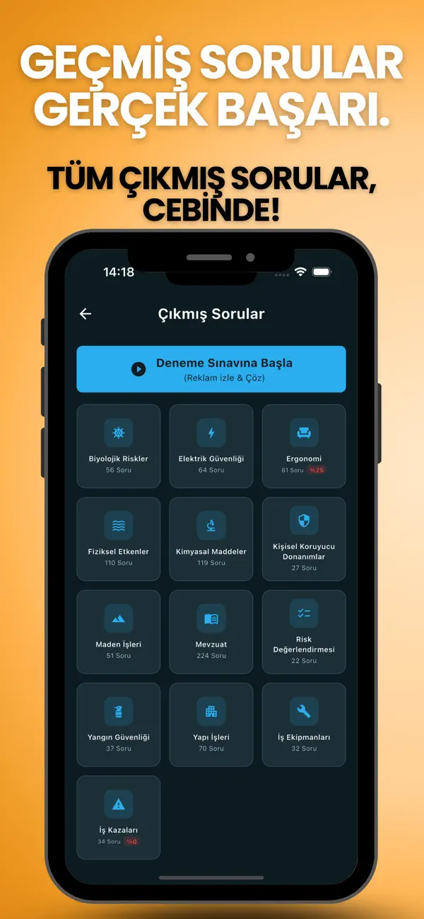 Screenshot #2 pour İsg Akademi
