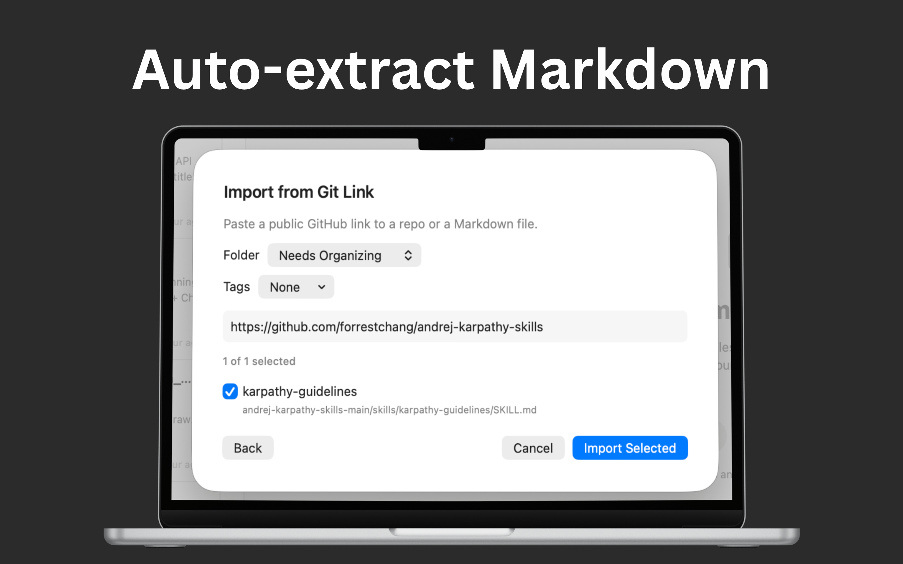 Folio: Markdown Library