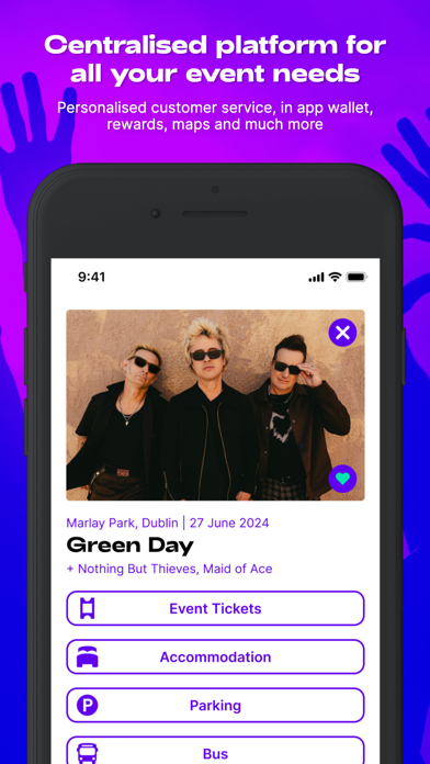 Evntz Screenshot
