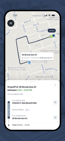 Argo Transit Screenshot 5 of 5