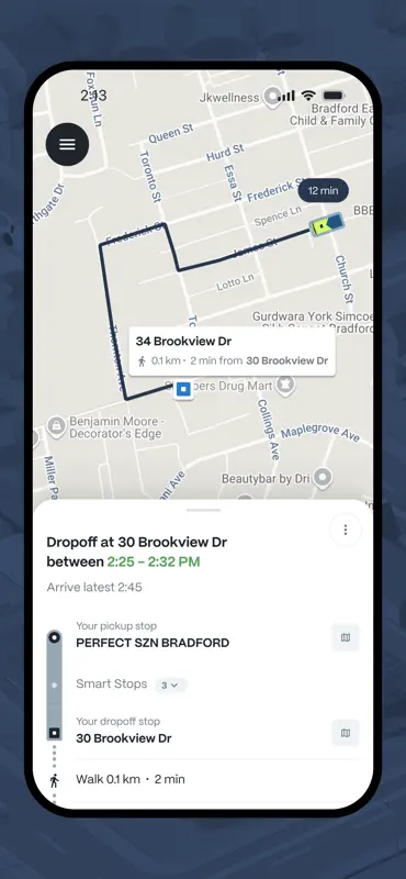Argo Transit screenshot 5 of 5
