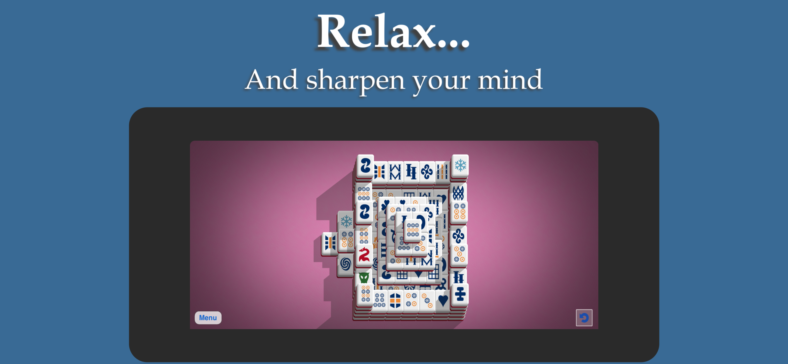 Mahjong Delight